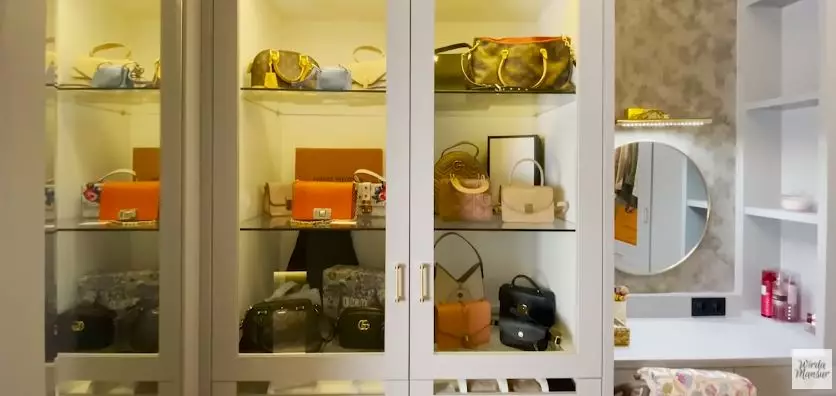 potret kamar wirda mansur © YouTube