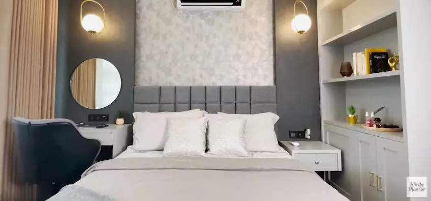 potret kamar wirda mansur © YouTube