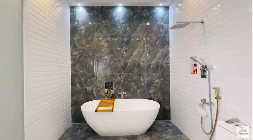 potret kamar wirda mansur © YouTube