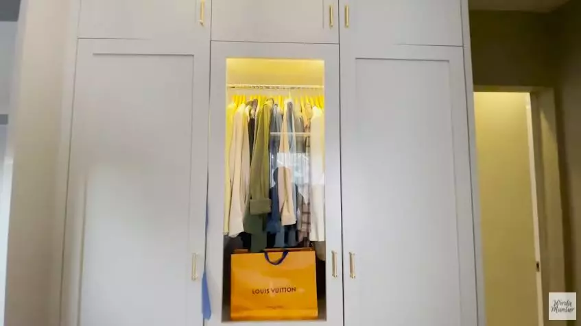 potret kamar wirda mansur © YouTube