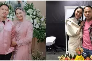 Dirumorkan berpisah dengan Vicky, ini klarifikasi Kalina Oktarani