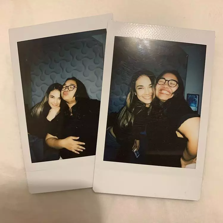 kebersamaan seleb dan manajer © instagram