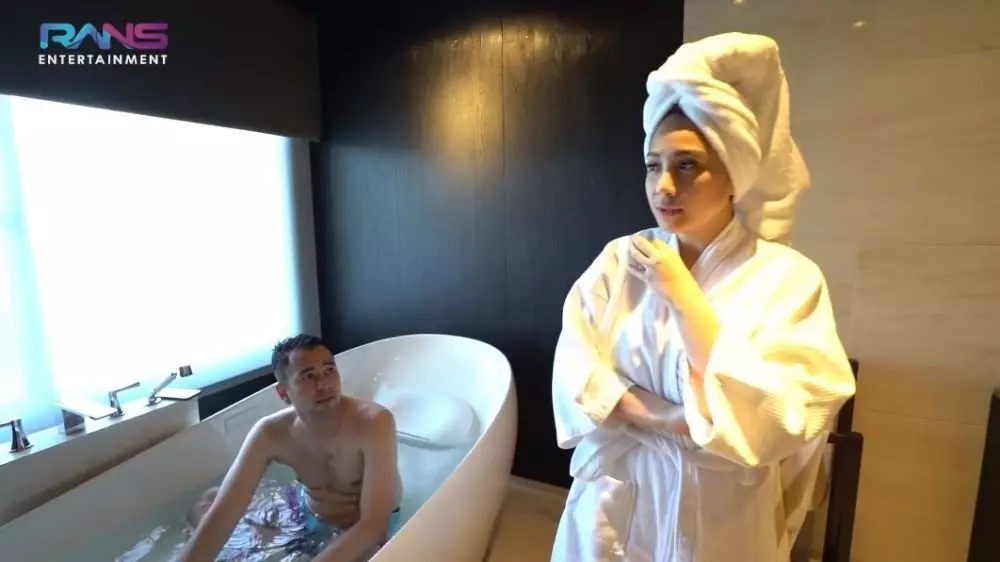 Nagita ngidam mewah di Bali © 2021 brilio.net