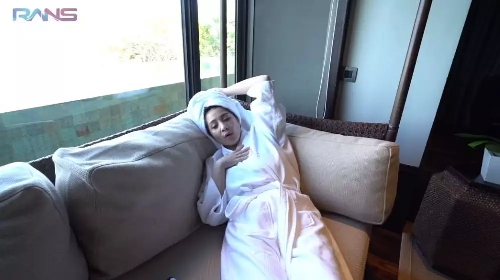 Nagita ngidam mewah di Bali © 2021 brilio.net