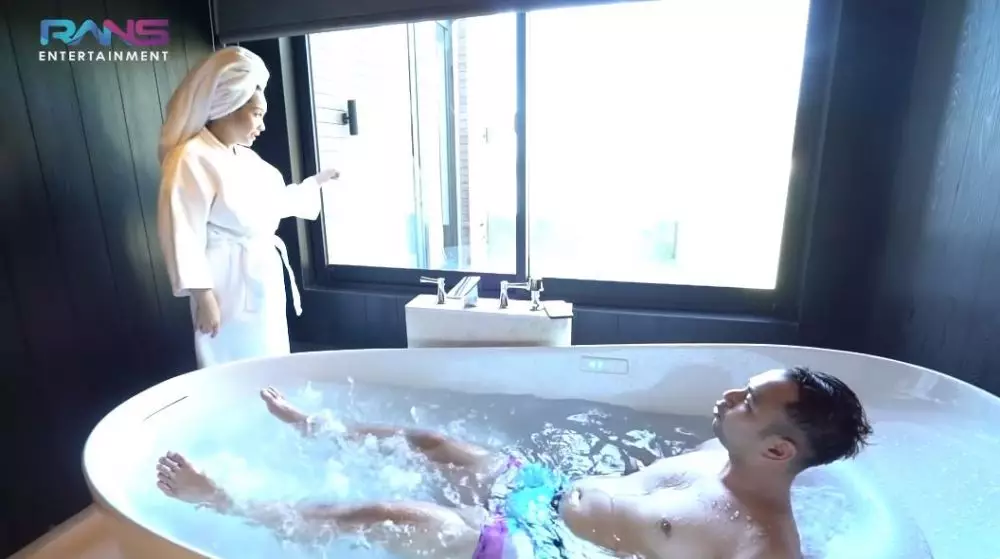 Nagita ngidam mewah di Bali © 2021 brilio.net