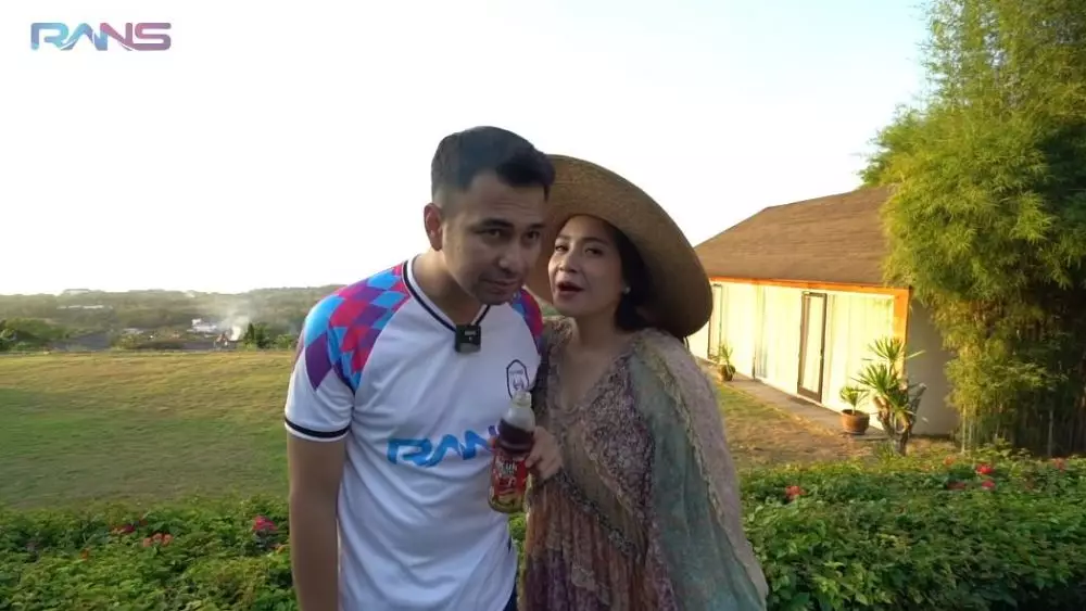 Nagita ngidam mewah di Bali © 2021 brilio.net