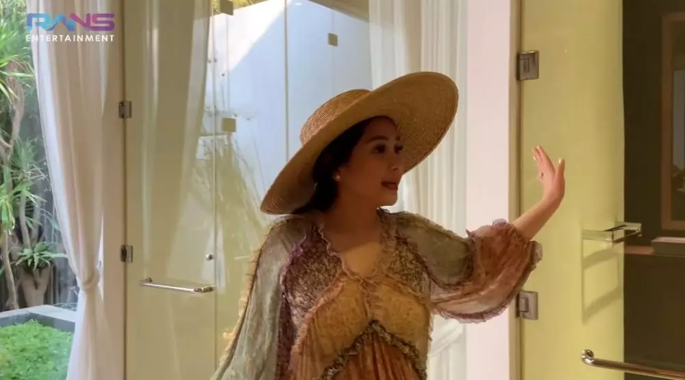 Nagita ngidam mewah di Bali © 2021 brilio.net