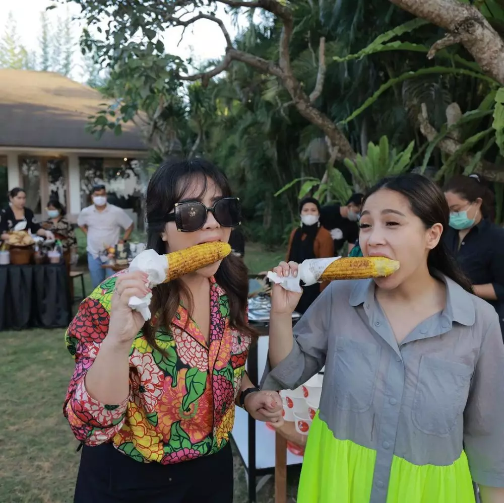 Nagita ngidam mewah di Bali © 2021 brilio.net