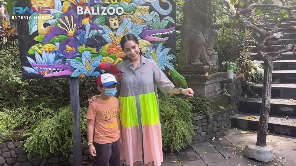 Nagita ngidam mewah di Bali © 2021 brilio.net