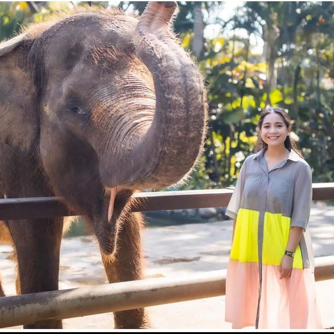 10 Potret ngidam mewah Nagita saat liburan di Bali, bikin melongo