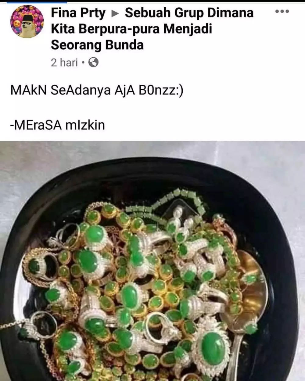 potret orang mau pamer lucu © 2021 instagram.com potret orang mau pamer lucu © 2021 instagram.com