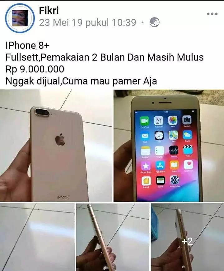 potret orang mau pamer lucu © 2021 instagram.com potret orang mau pamer lucu © 2021 instagram.com