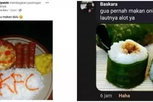 10 Potret lucu orang mau pamer ini malah bikin tepuk jidat