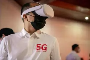 Telkomsel perluas layanan 5G serentak di tiga kota, makin digital nih 