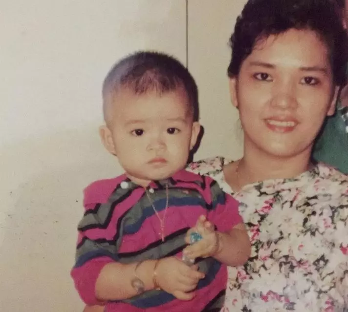 smash waktu kecil © Instagram smash waktu kecil © Instagram