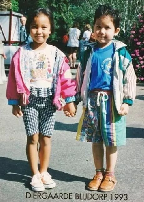 smash waktu kecil © Instagram smash waktu kecil © Instagram