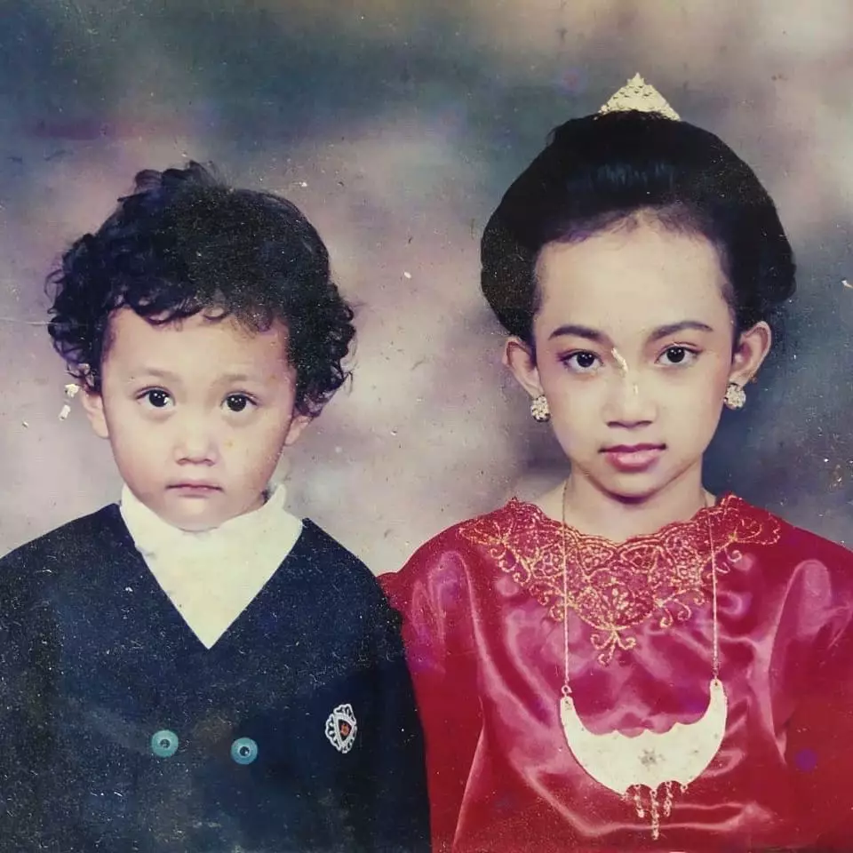 smash waktu kecil © Instagram smash waktu kecil © Instagram