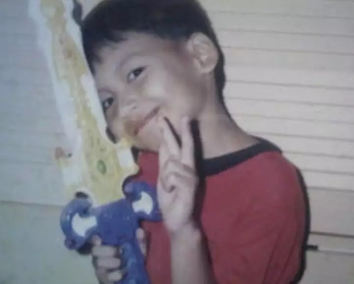 smash waktu kecil © Twitter smash waktu kecil © Twitter