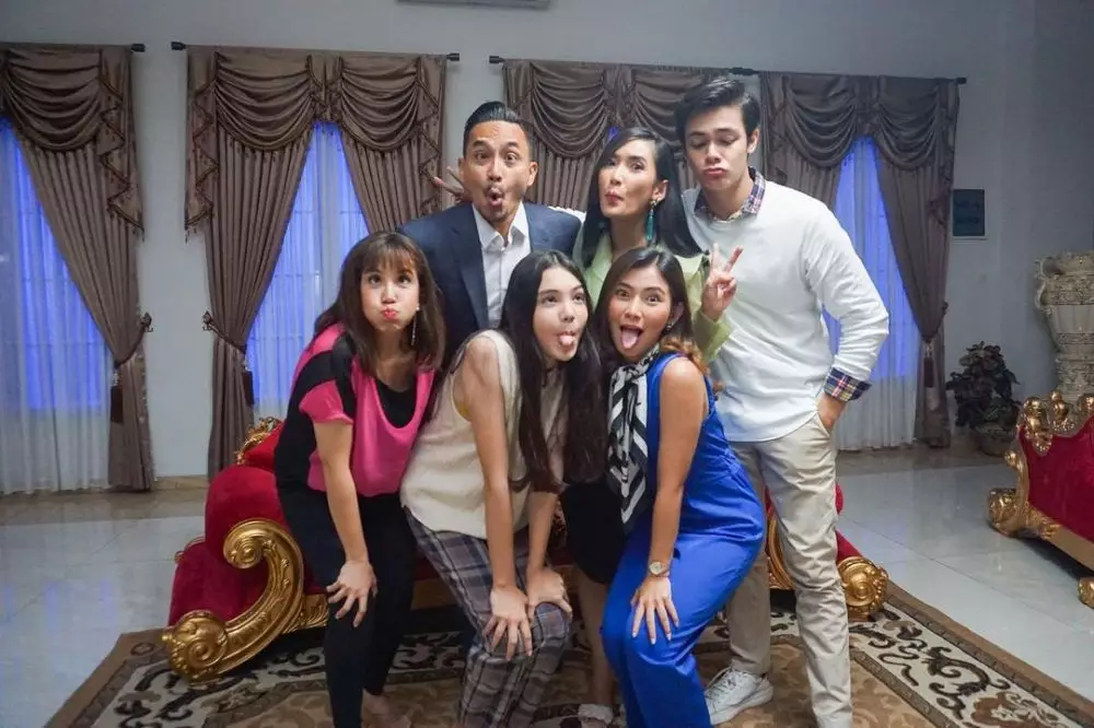 momen pemain zahra pamitan © Instagram momen pemain zahra pamitan © Instagram