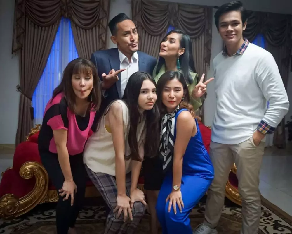 momen pemain zahra pamitan © Instagram momen pemain zahra pamitan © Instagram