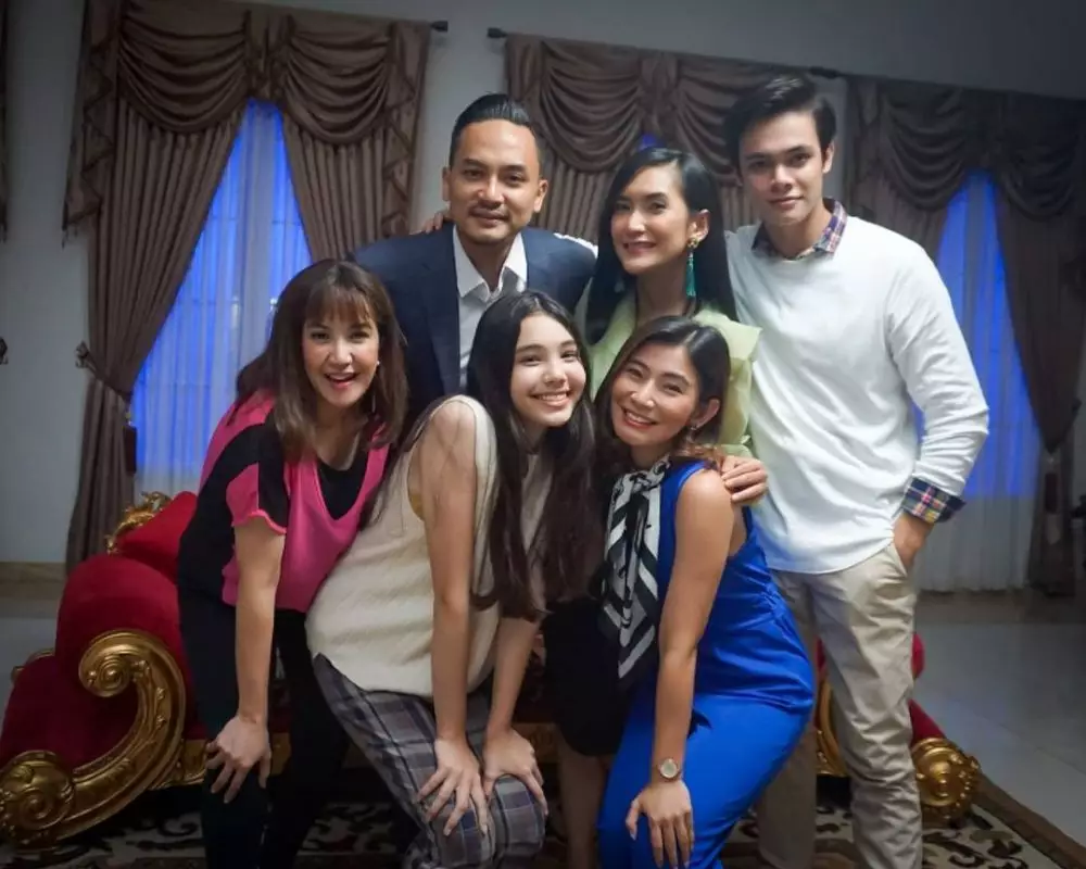 momen pemain zahra pamitan © Instagram momen pemain zahra pamitan © Instagram