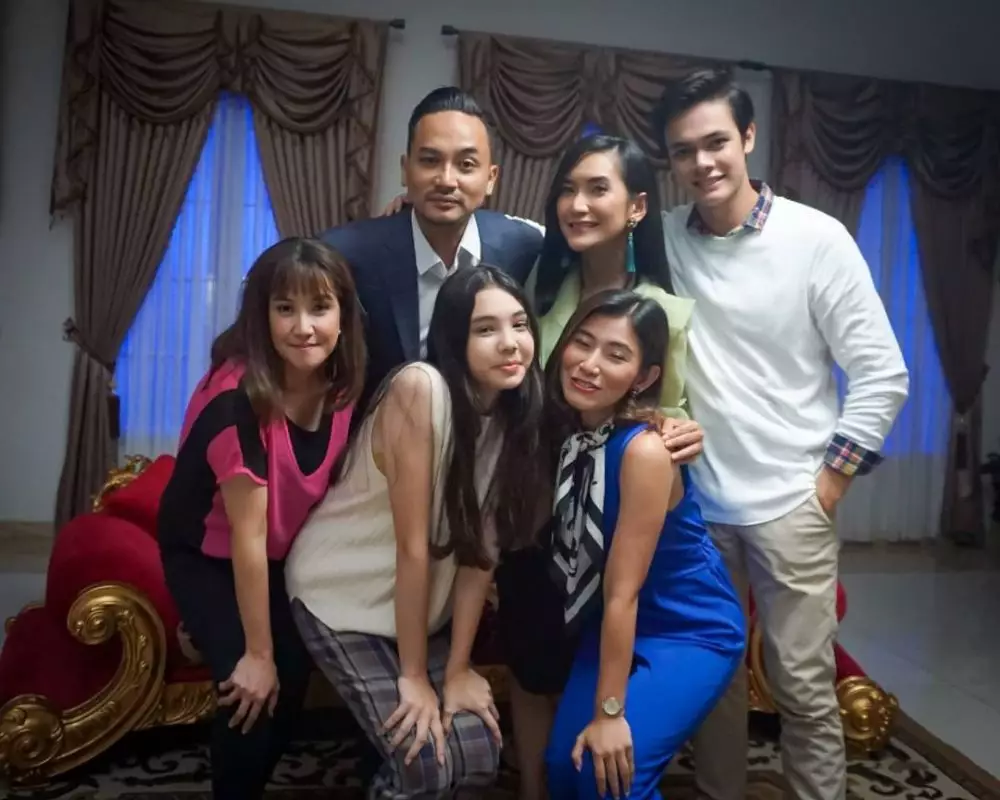 momen pemain zahra pamitan © Instagram momen pemain zahra pamitan © Instagram