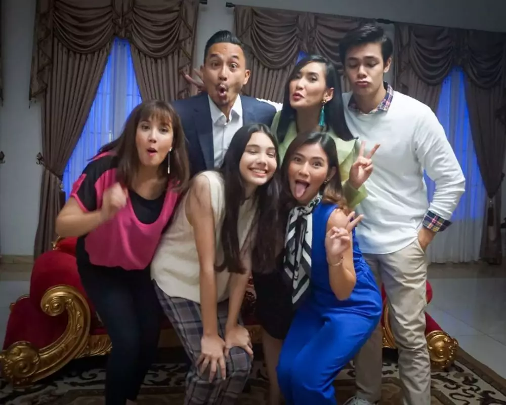 momen pemain zahra pamitan © Instagram momen pemain zahra pamitan © Instagram