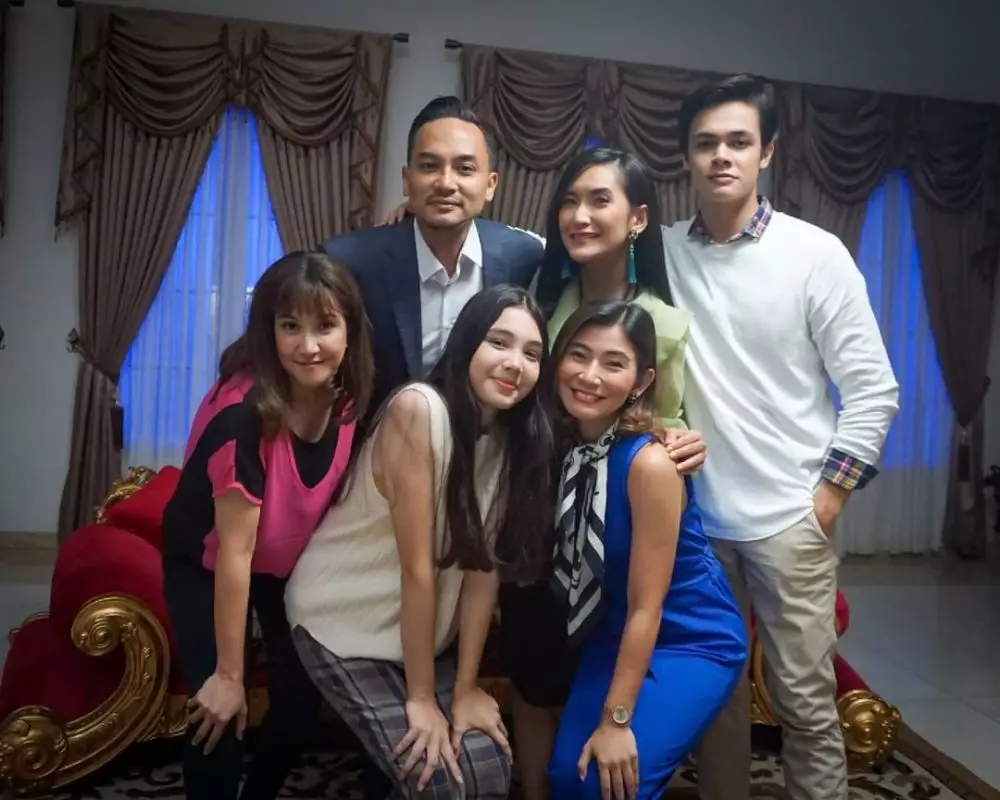 momen pemain zahra pamitan © Instagram momen pemain zahra pamitan © Instagram