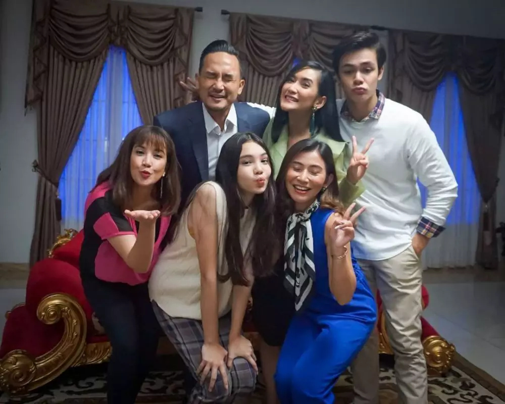 momen pemain zahra pamitan © Instagram momen pemain zahra pamitan © Instagram