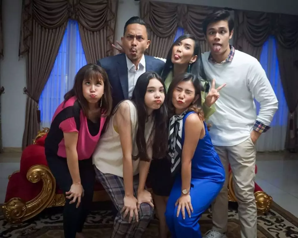 momen pemain zahra pamitan © Instagram momen pemain zahra pamitan © Instagram