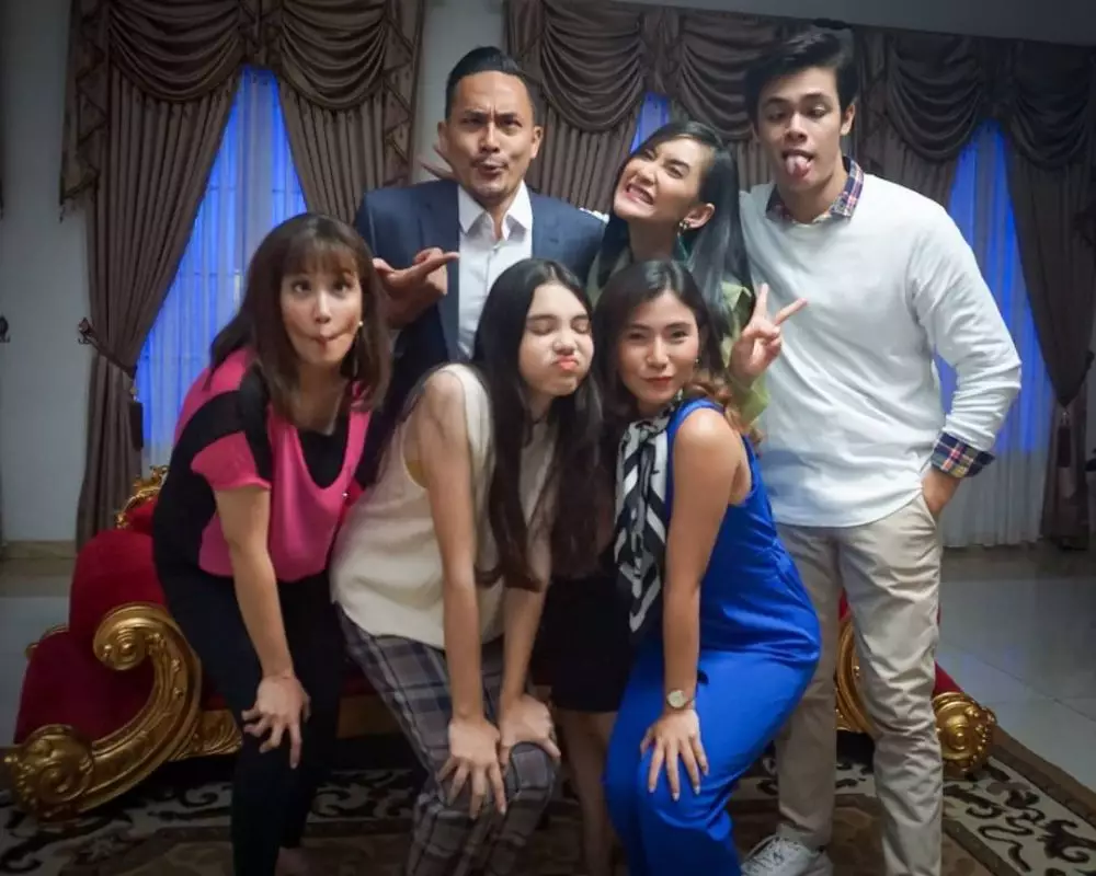 momen pemain zahra pamitan © Instagram momen pemain zahra pamitan © Instagram