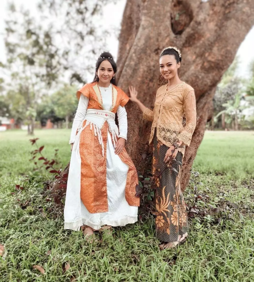 marissa jeffyna akting lagi © 2021 Instagram