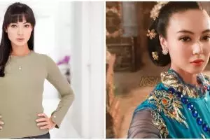 Lama vakum, ini 10 potret terkini Marissa Jeffryna main sinetron baru