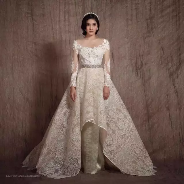 potret Cut Syifa saat bermakeup tebal © Instagram/@cutsyifaa potret Cut Syifa saat bermakeup tebal © Instagram/@cutsyifaa