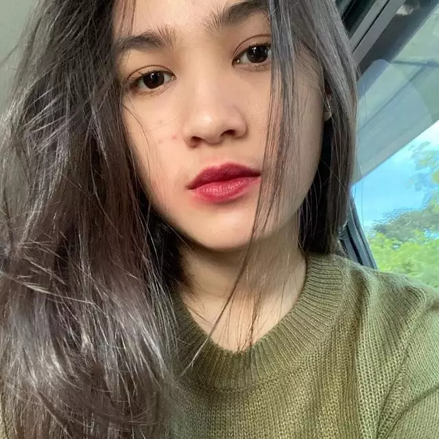 potret Cut Syifa saat bermakeup tebal © Instagram/@cutsyifaa potret Cut Syifa saat bermakeup tebal © Instagram/@cutsyifaa