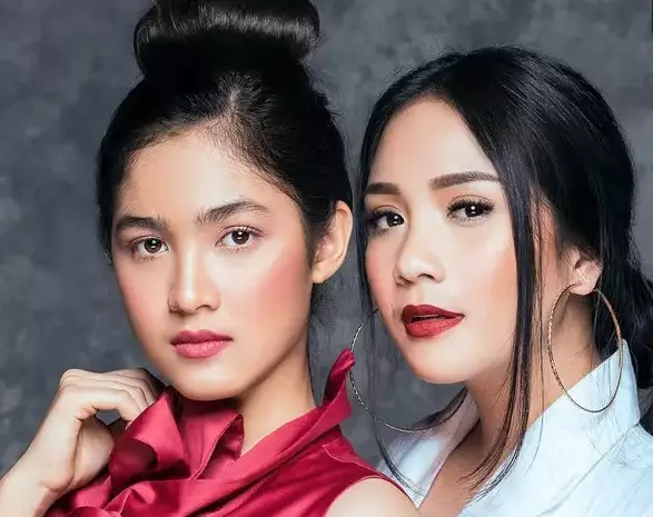 potret Cut Syifa saat bermakeup tebal © Instagram/@cutsyifaa potret Cut Syifa saat bermakeup tebal © Instagram/@cutsyifaa