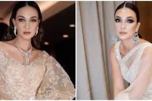 Unggah potret lawas saat SMP, paras Luna Maya disebut mirip Dea Imut