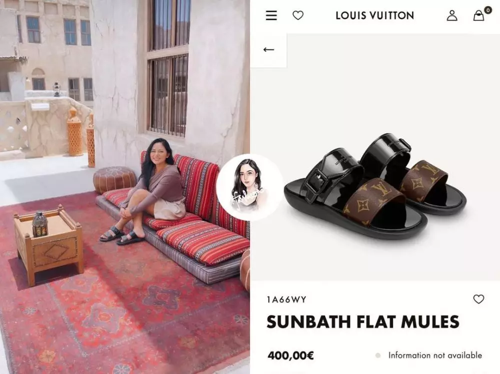 Taksiran harga outfit Rachel Vennya saat di Turki © 2021 brilio.net Taksiran harga outfit Rachel Vennya saat di Turki © 2021 brilio.net