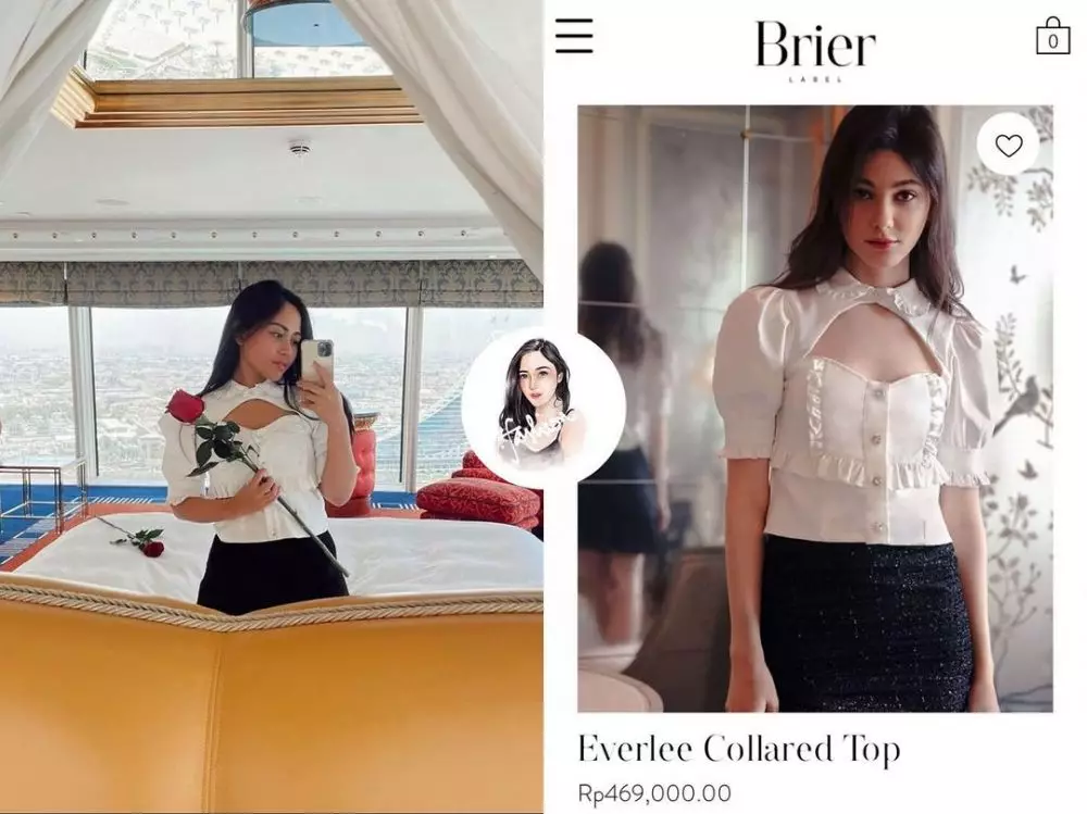 Taksiran harga outfit Rachel Vennya saat di Turki © 2021 brilio.net Taksiran harga outfit Rachel Vennya saat di Turki © 2021 brilio.net