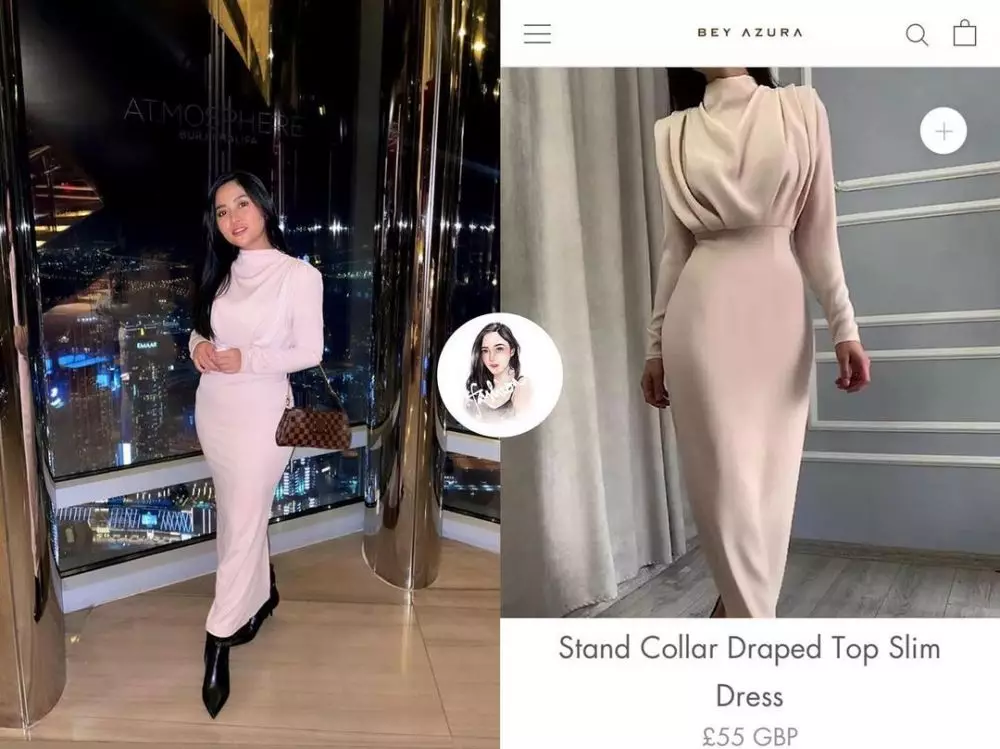 Taksiran harga outfit Rachel Vennya saat di Turki © 2021 brilio.net Taksiran harga outfit Rachel Vennya saat di Turki © 2021 brilio.net