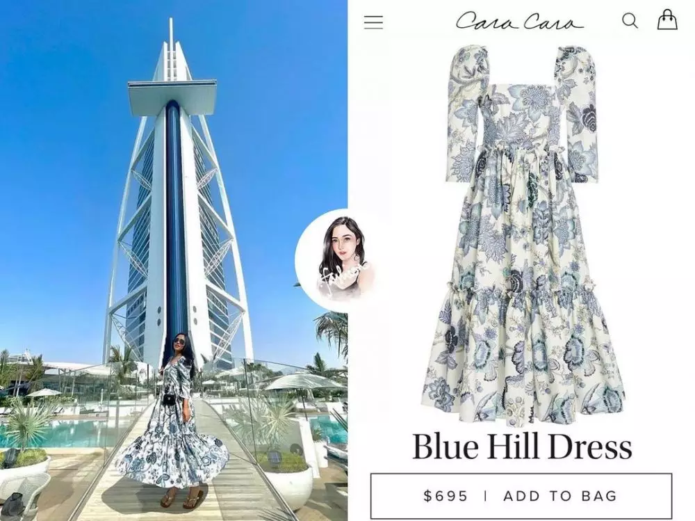 Taksiran harga outfit Rachel Vennya saat di Turki © 2021 brilio.net Taksiran harga outfit Rachel Vennya saat di Turki © 2021 brilio.net