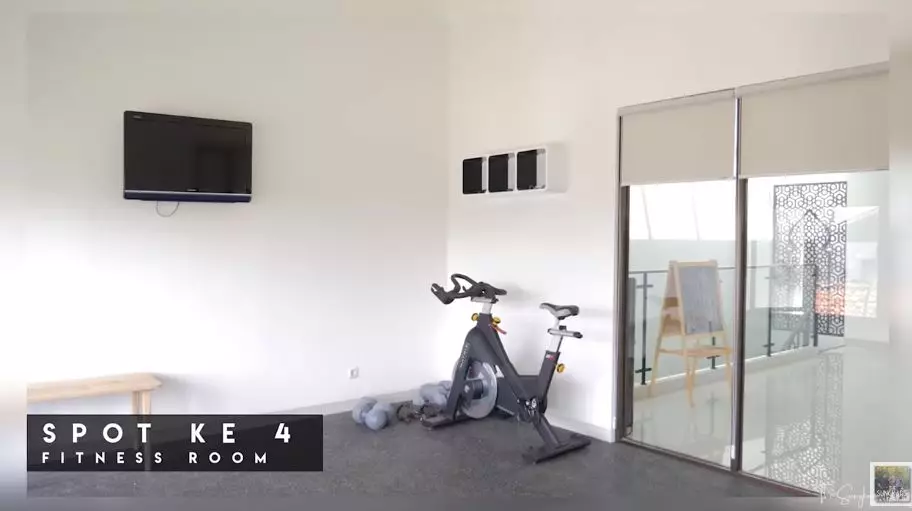 ruang olahraga 7 aktor © YouTube