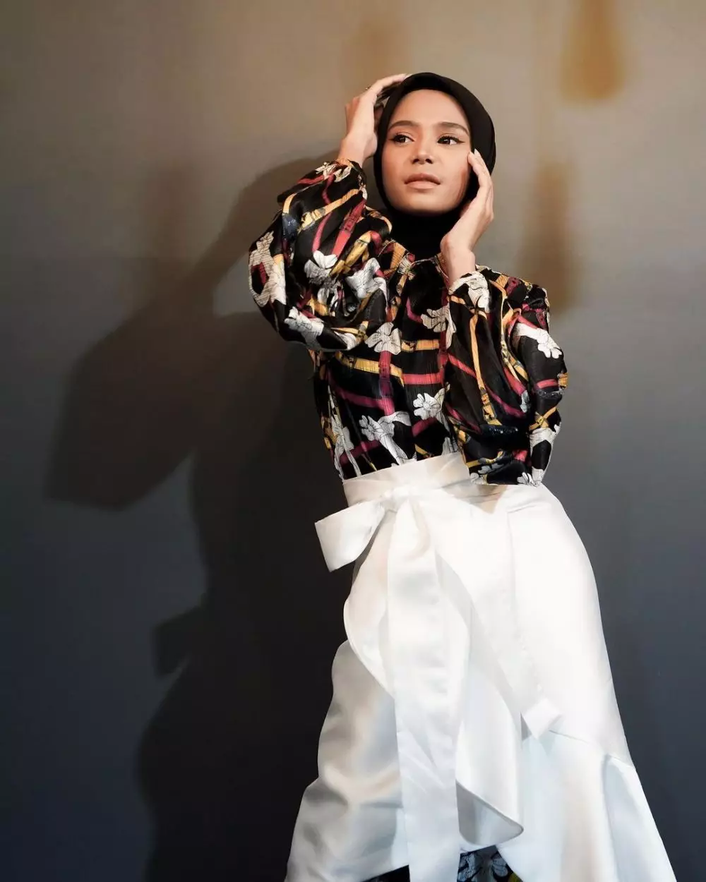 potret pesona janna lida © 2021 Instagram