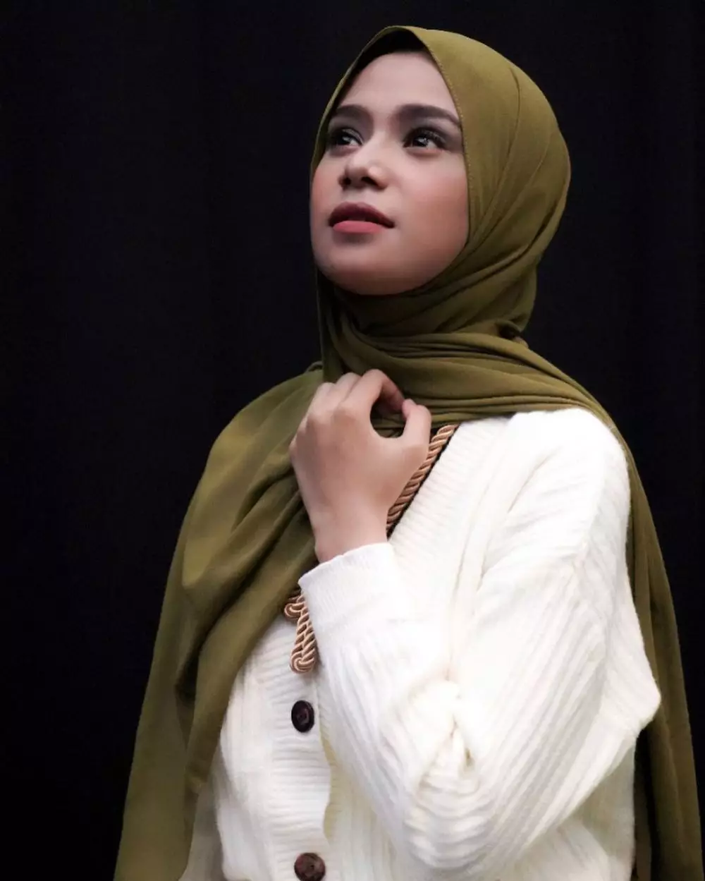 potret pesona janna lida © 2021 Instagram