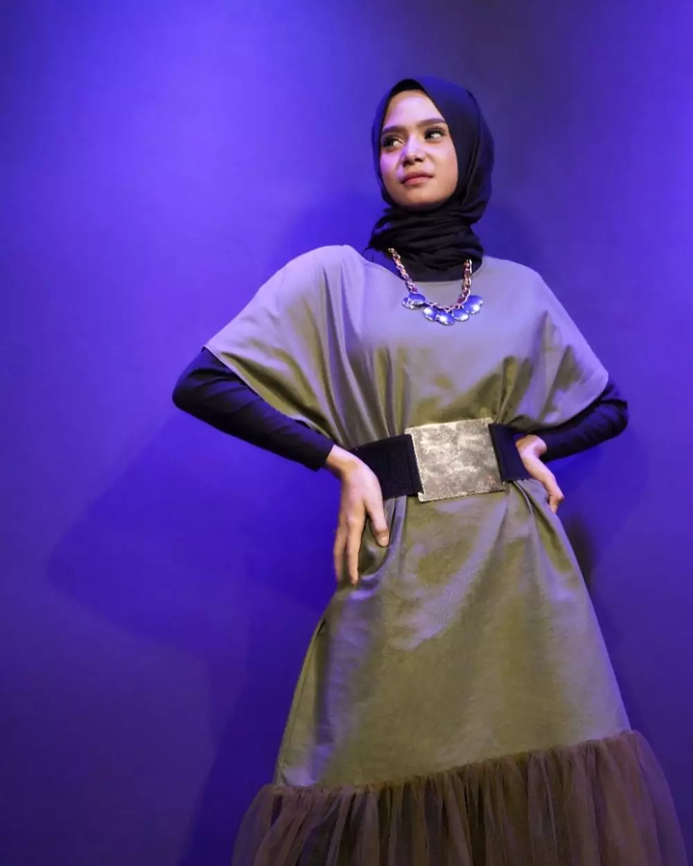 potret pesona janna lida © 2021 Instagram