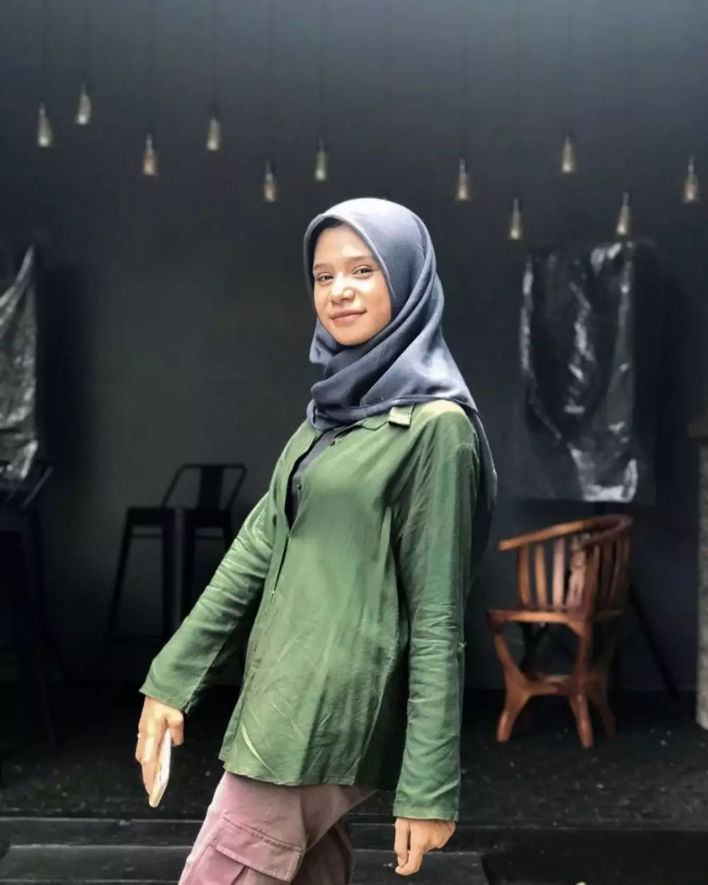 potret pesona janna lida © 2021 Instagram