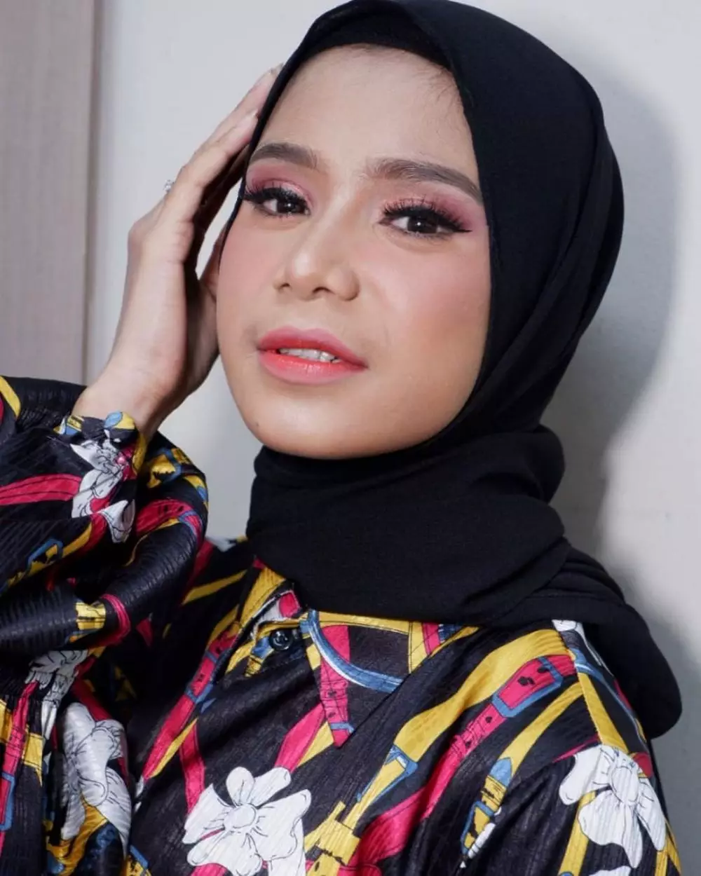 potret pesona janna lida © 2021 Instagram