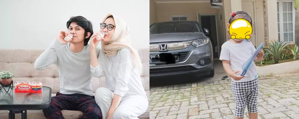 rumah juara SUCI © Instagram rumah juara SUCI © Instagram