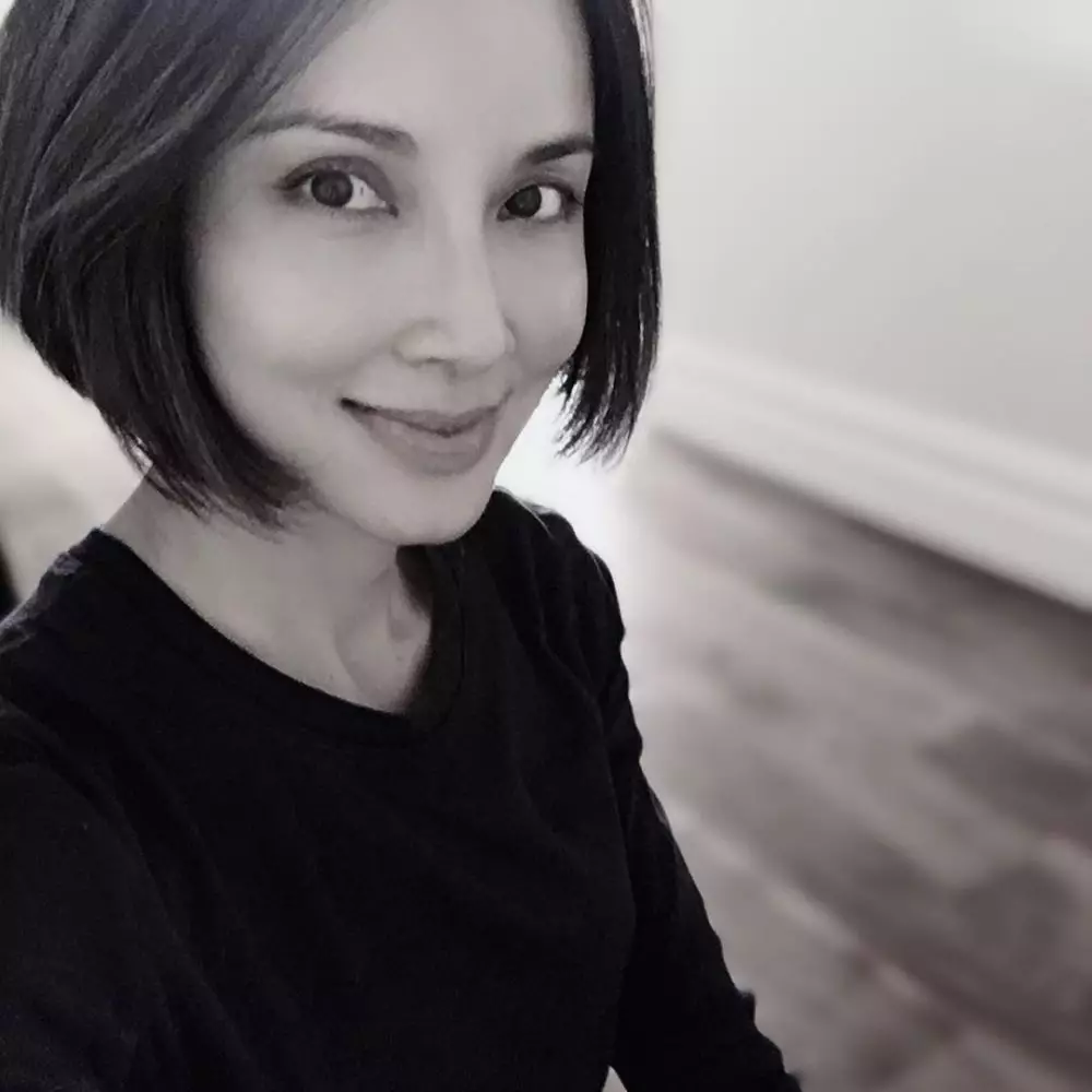 potret terbaru ye sha meteor garden © 2021 Instagram