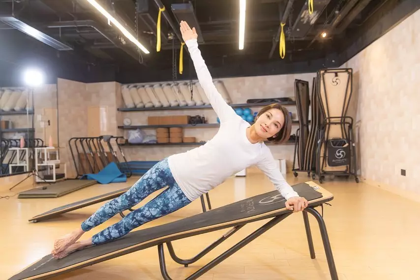 potret terbaru ye sha meteor garden © 2021 Instagram